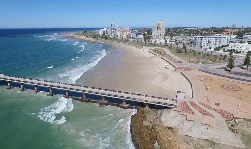 The Studio Apartment Port Elizabeth Bagian luar foto