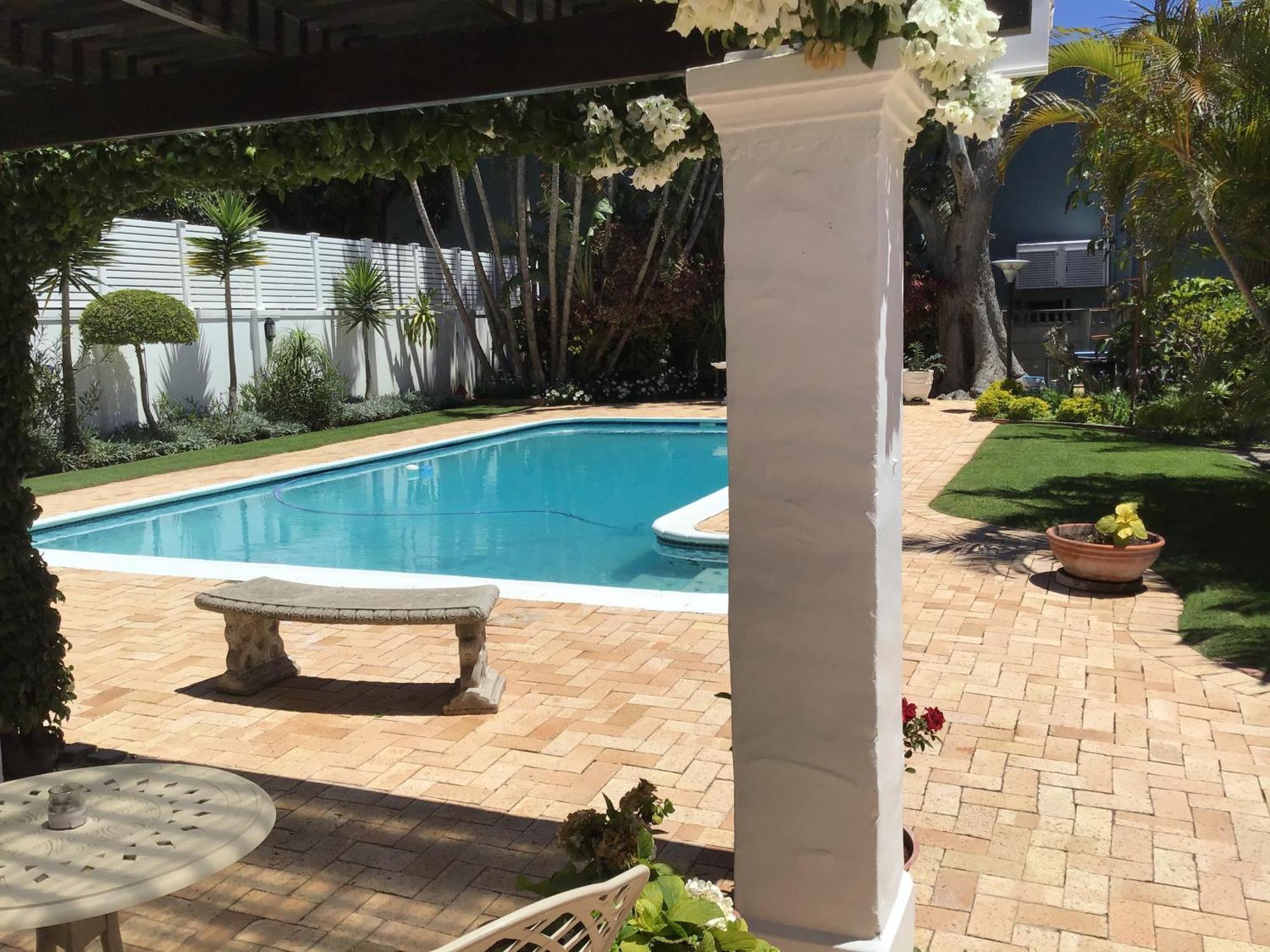 The Studio Apartment Port Elizabeth Bagian luar foto