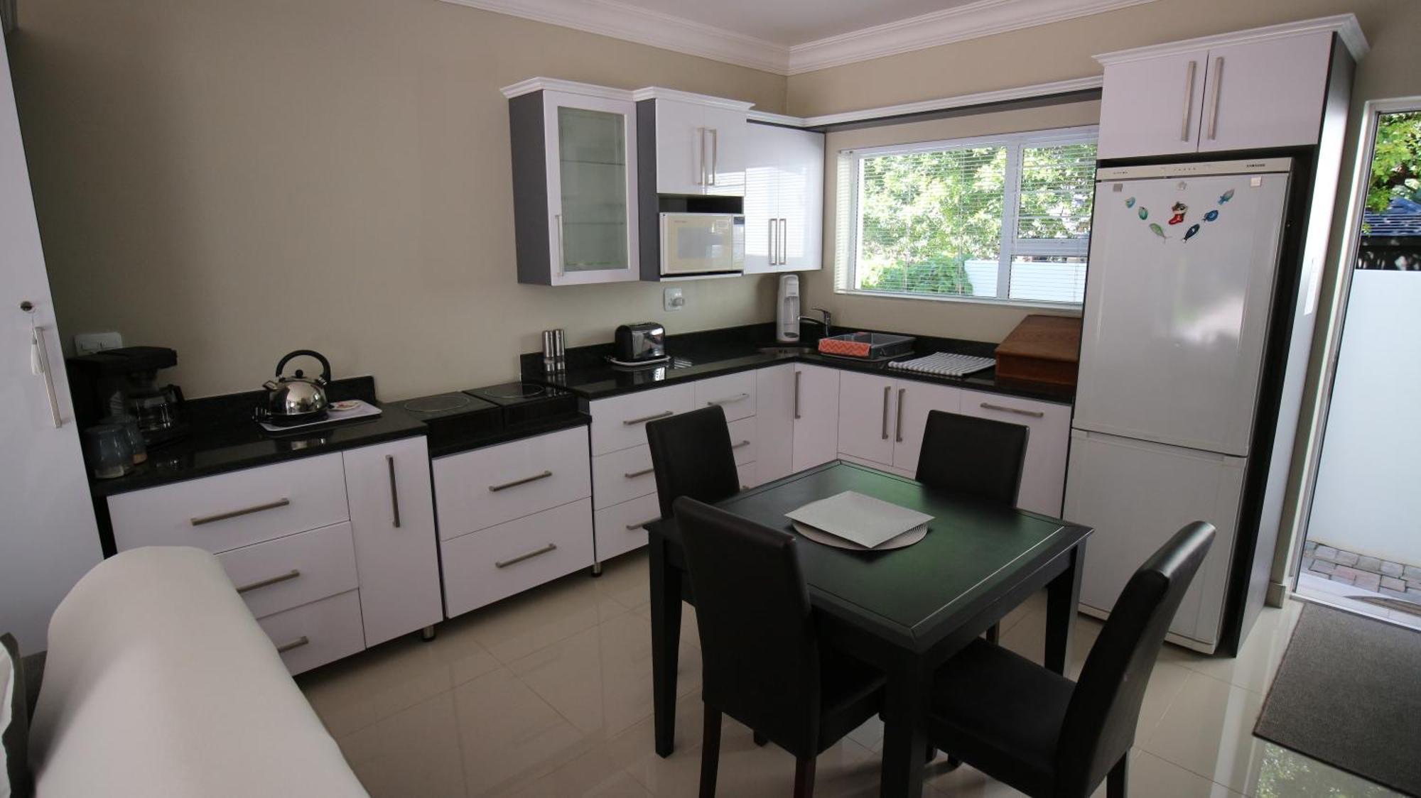 The Studio Apartment Port Elizabeth Bagian luar foto