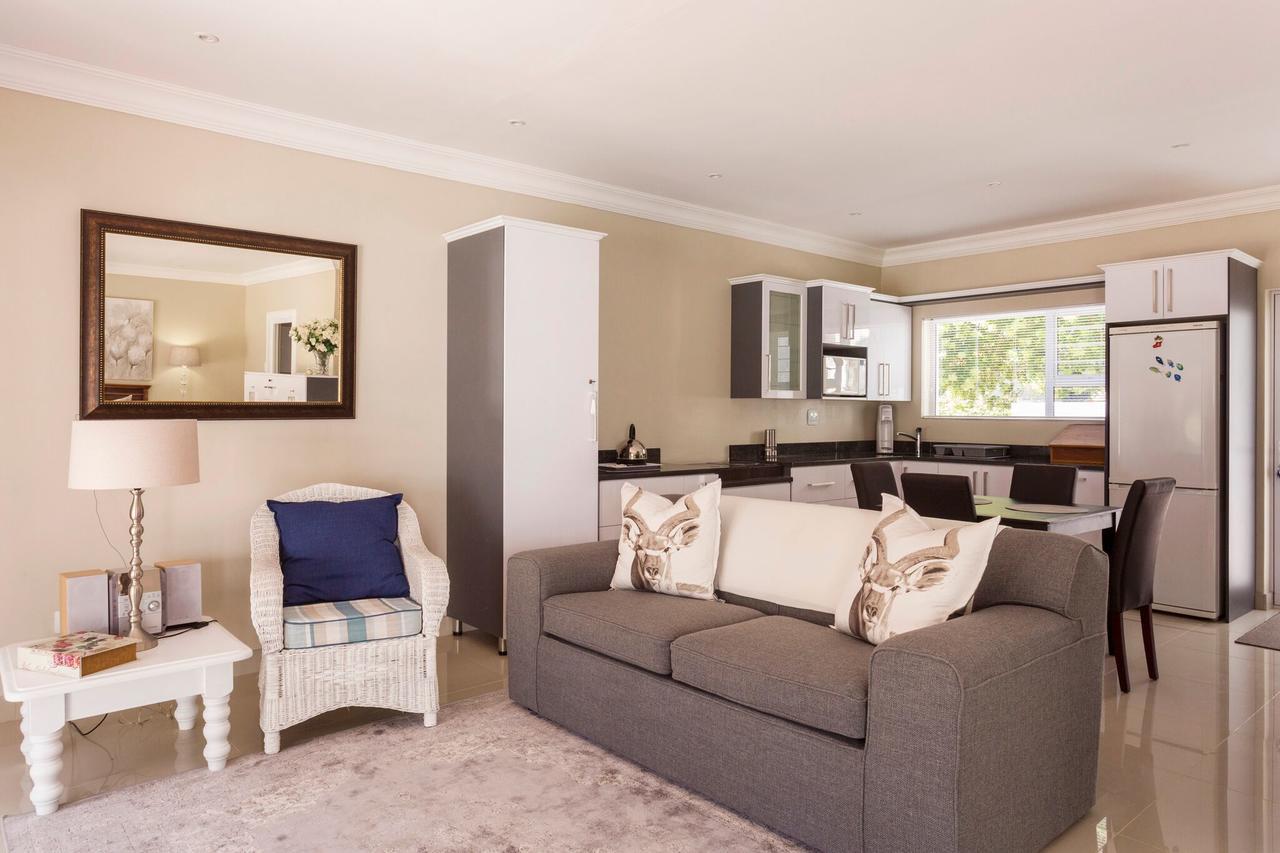 The Studio Apartment Port Elizabeth Bagian luar foto