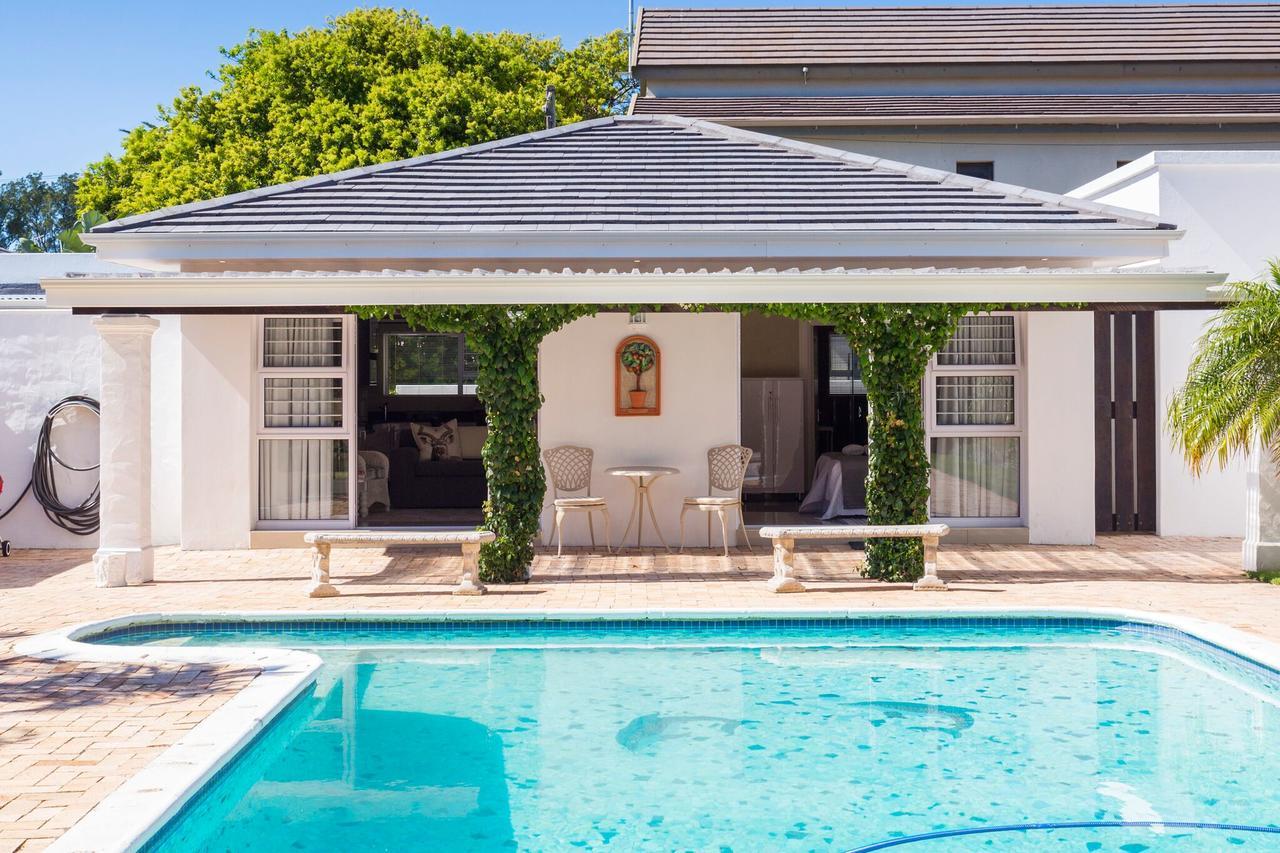 The Studio Apartment Port Elizabeth Bagian luar foto