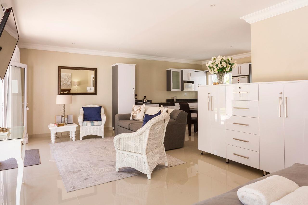 The Studio Apartment Port Elizabeth Bagian luar foto