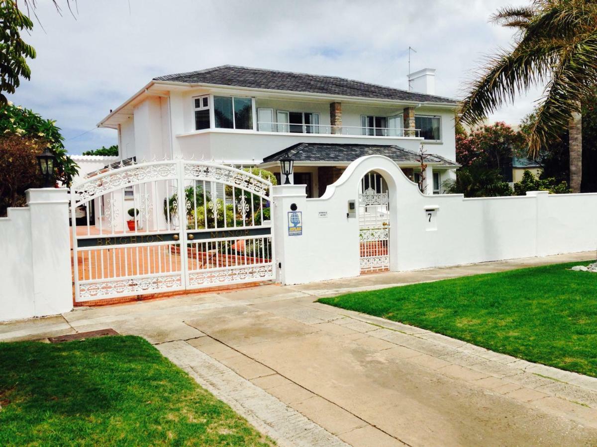 The Studio Apartment Port Elizabeth Bagian luar foto