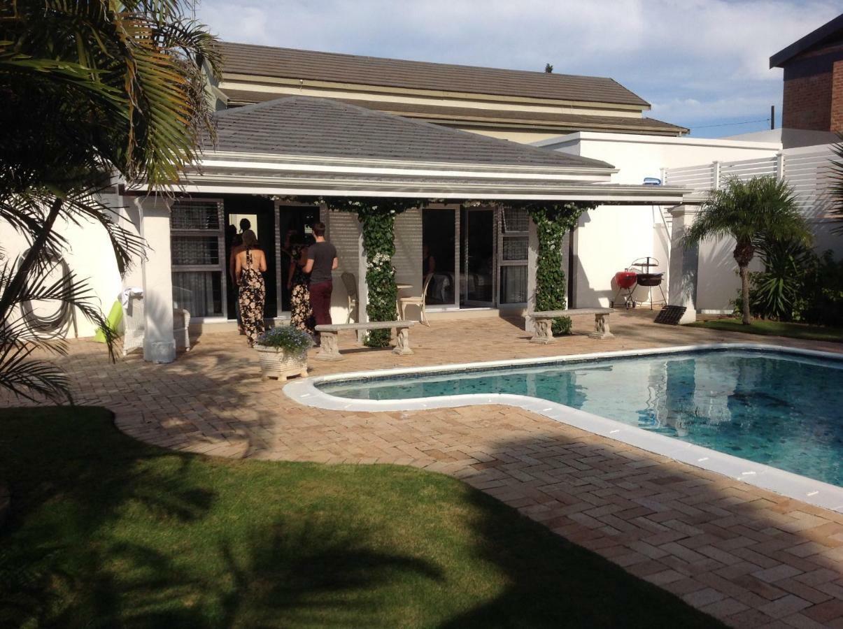 The Studio Apartment Port Elizabeth Bagian luar foto