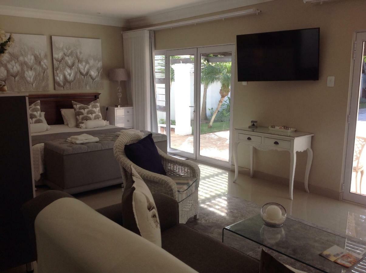 The Studio Apartment Port Elizabeth Bagian luar foto